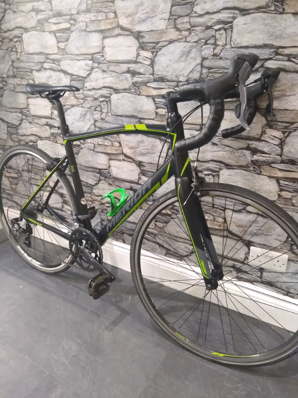 merida ride 100 road bike